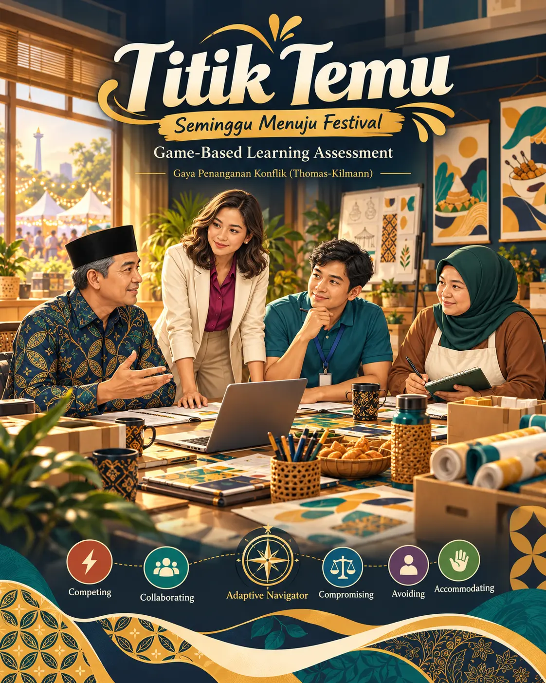 Titik Temu