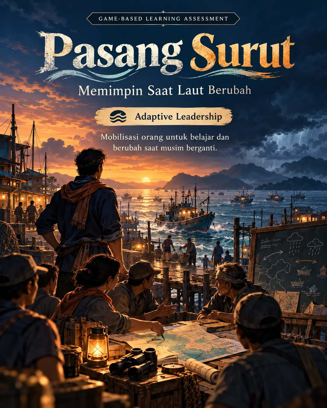 Pasang Surut
