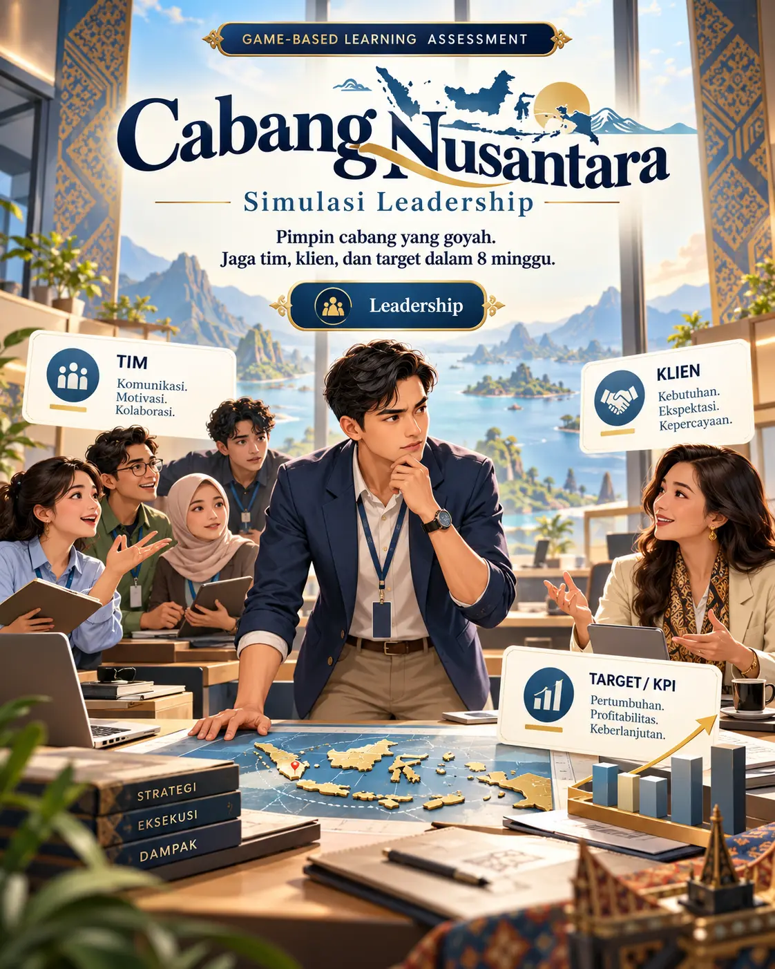 Cabang Nusantara