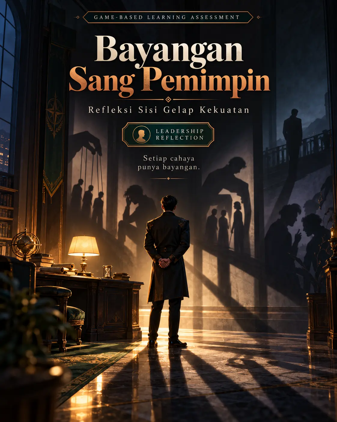 Bayangan Sang Pemimpin